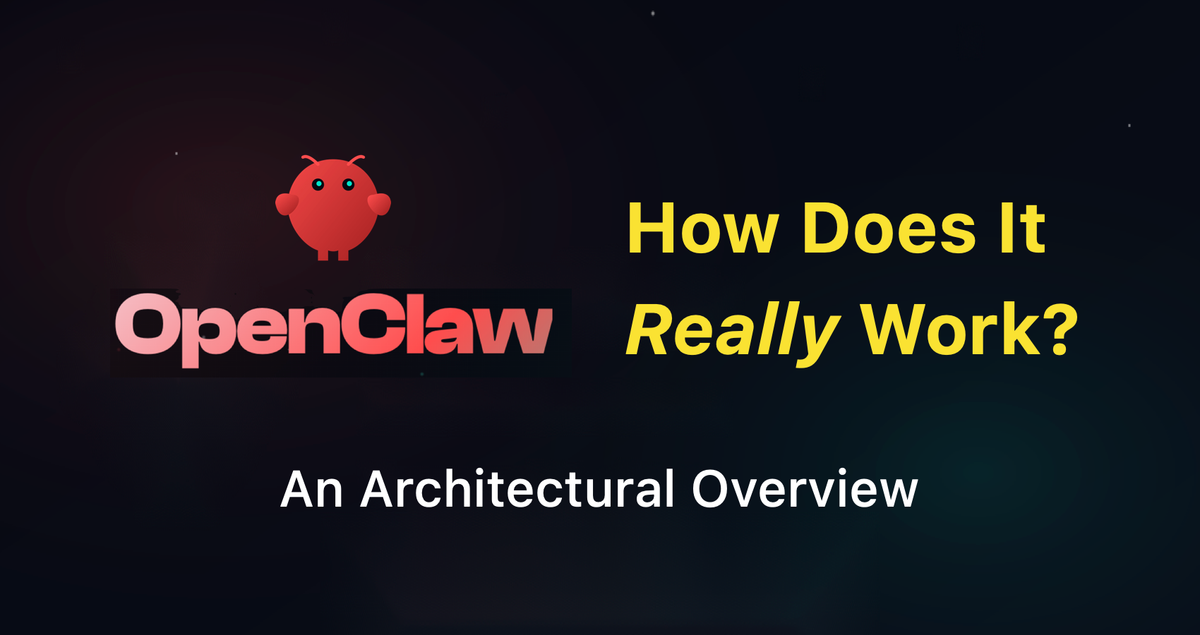 OpenClaw: What It Is and How It Works