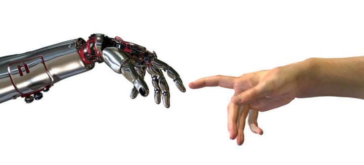 WEF — Why 2017 Is The Year Of Artificial Intelligence