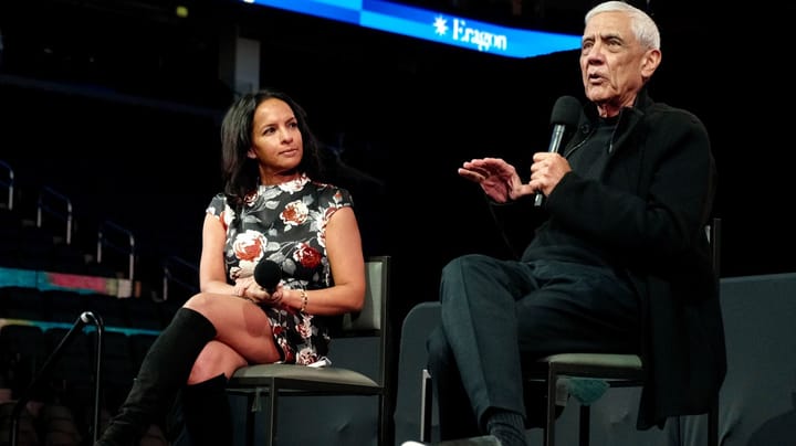 Be Bold. Break Things: Vinod Khosla’s Advice to Founders